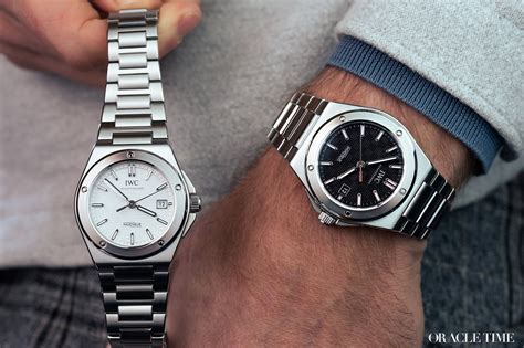 iwc ingenieur vintage 30mm or 18ct|iwc ingenieur 40 review.